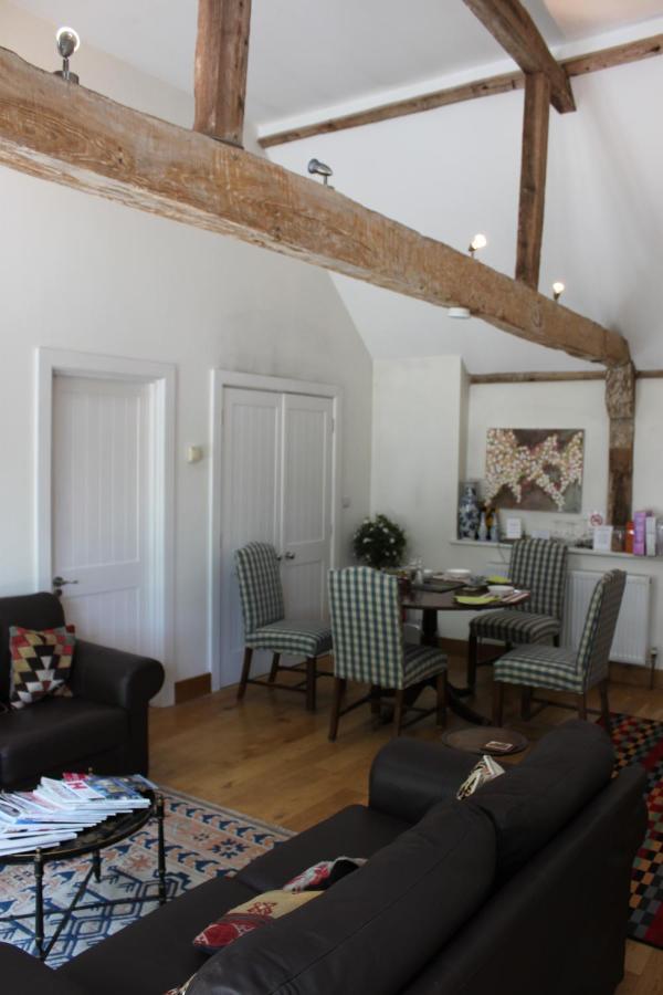 High Street Farm Barn Panzió Newbury  Kültér fotó